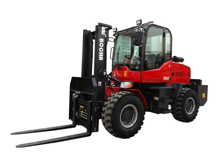 CPCDY3.5S越野叉車(chē)